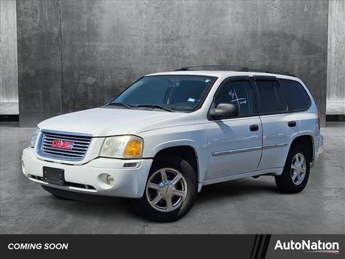 2008 GMC Envoy SLE