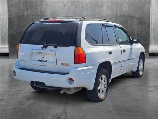 2008 GMC Envoy SLE