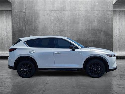 2024 Mazda CX-5 Carbon Edition Turbo