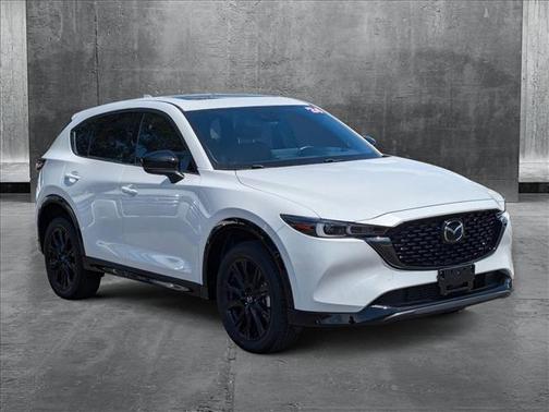 2024 Mazda CX-5 Carbon Edition Turbo