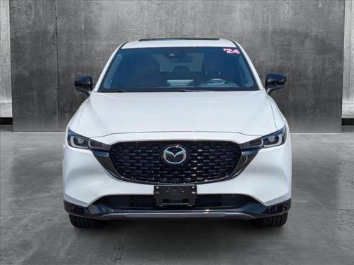 2024 Mazda CX-5 Carbon Edition Turbo
