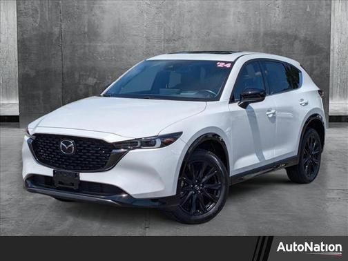 2024 Mazda CX-5 Carbon Edition Turbo