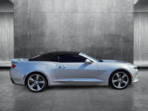 2018 Chevrolet Camaro 1SS