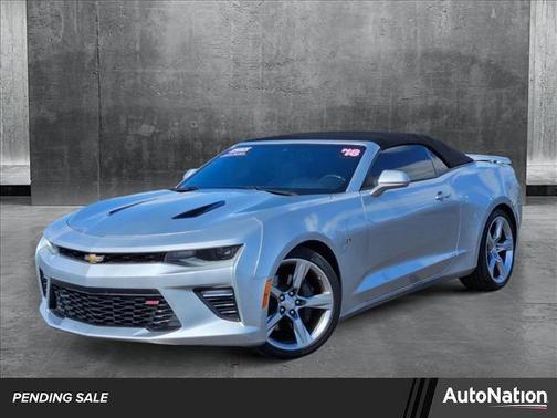2018 Chevrolet Camaro 1SS