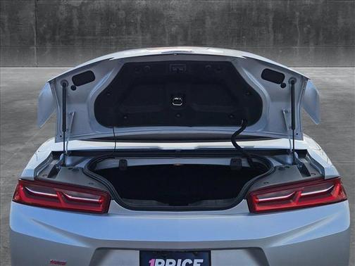 2018 Chevrolet Camaro 1SS