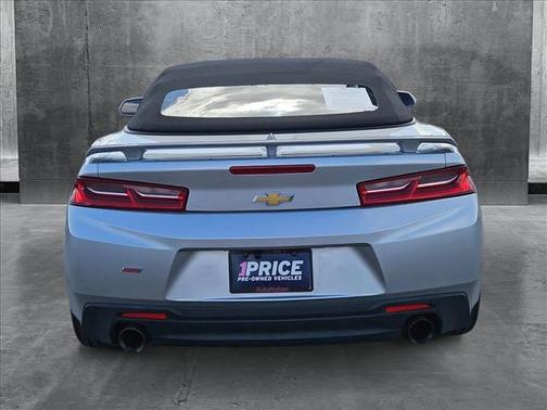 2018 Chevrolet Camaro 1SS