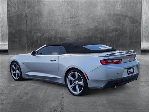 2018 Chevrolet Camaro 1SS