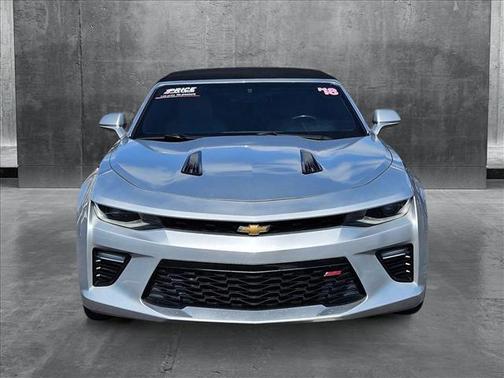 2018 Chevrolet Camaro 1SS