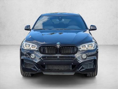 2016 BMW X6 xDrive50i