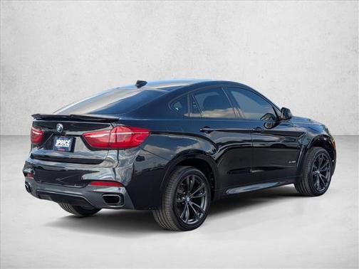 2016 BMW X6 xDrive50i