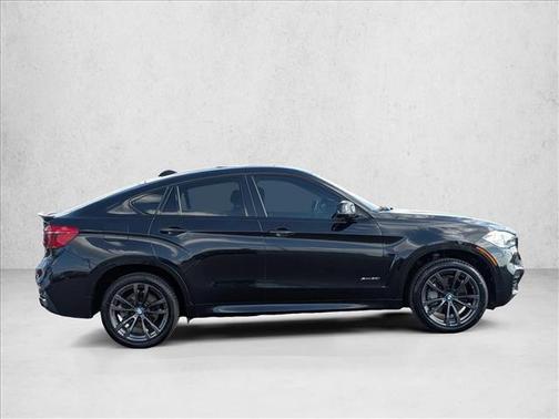 2016 BMW X6 xDrive50i