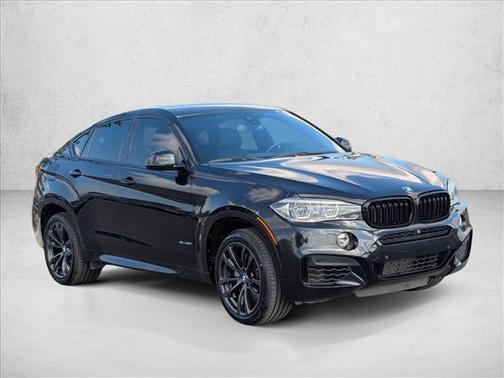 2016 BMW X6 xDrive50i