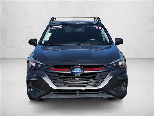 2023 Subaru Legacy Sport