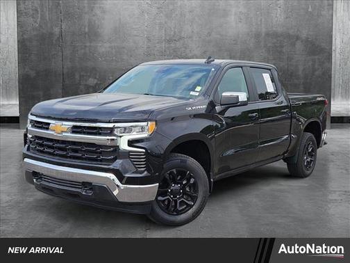 2024 Chevrolet Silverado 1500 LT