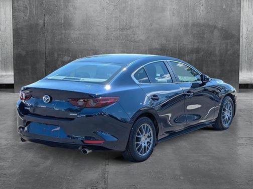 2021 Mazda Mazda3 FWD w/Select Package