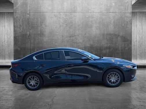 2021 Mazda Mazda3 FWD w/Select Package