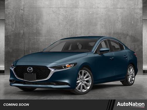 2021 Mazda Mazda3 FWD w/Select Package