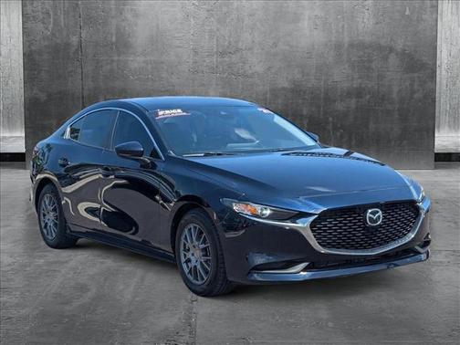 2021 Mazda Mazda3 FWD w/Select Package
