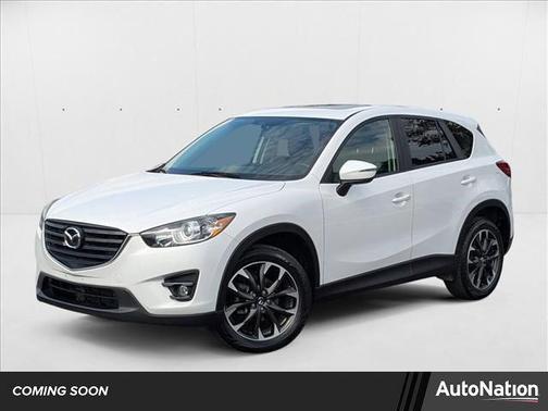 2016 Mazda CX-5 Grand Touring