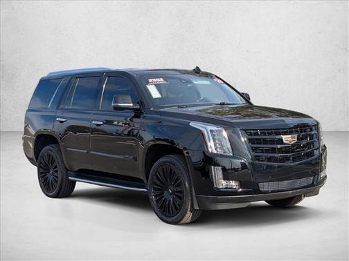 2020 Cadillac Escalade Premium Luxury
