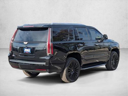2020 Cadillac Escalade Premium Luxury