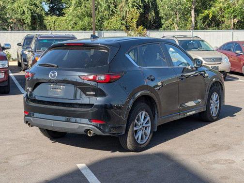 2024 Mazda CX-5 2.5 S Select