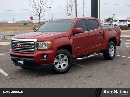 2015 GMC Canyon SLE