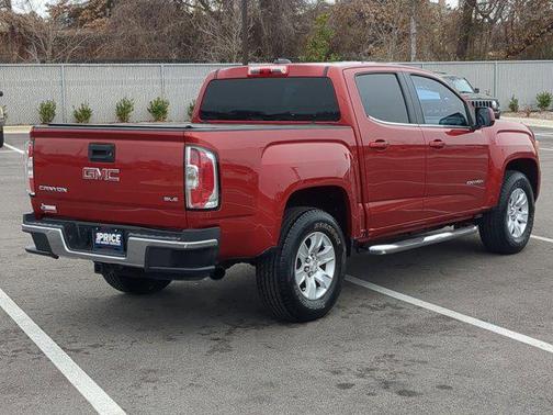 2015 GMC Canyon SLE