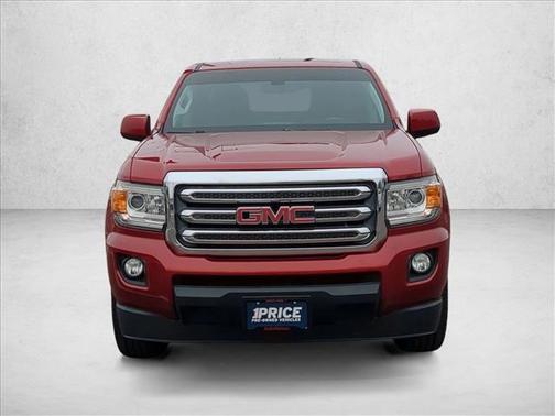 2015 GMC Canyon SLE