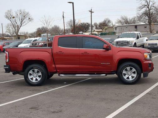 2015 GMC Canyon SLE