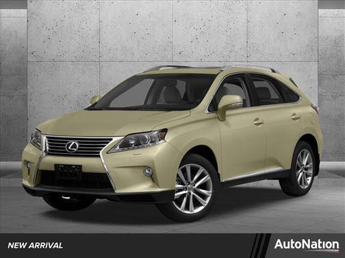 2015 Lexus RX 350 Base