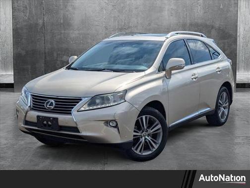 2015 Lexus RX 350 Base