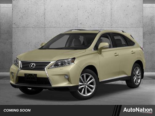 2015 Lexus RX 350 Base