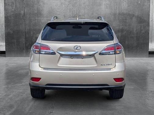 2015 Lexus RX 350 Base