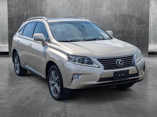 2015 Lexus RX 350 Base