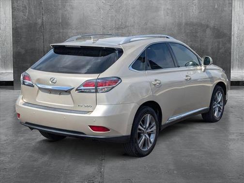 2015 Lexus RX 350 Base