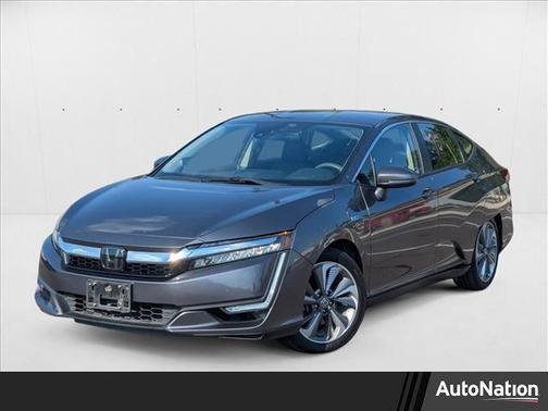 2018 Honda Clarity Plug-In Hybrid Base