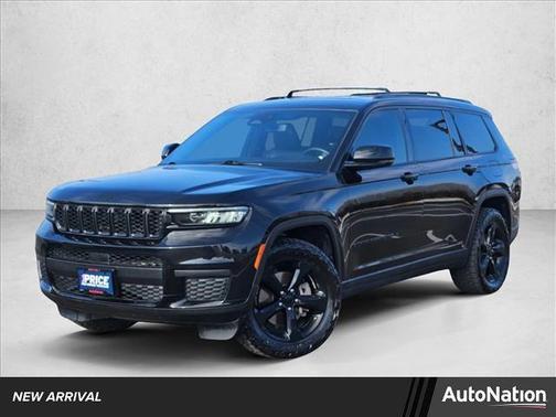 2021 Jeep Grand Cherokee L Altitude