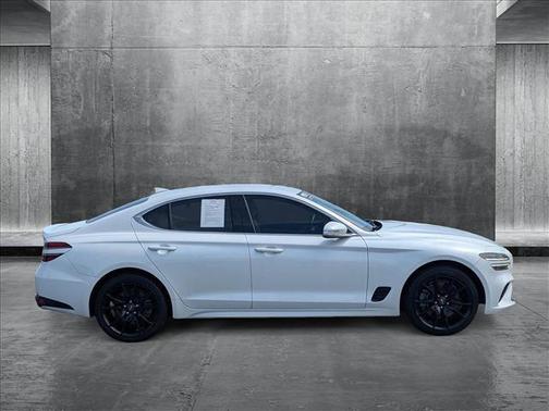 2022 Genesis G70 3.3T RWD