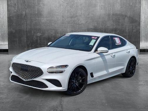 2022 Genesis G70 3.3T RWD