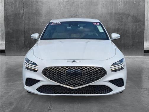 2022 Genesis G70 3.3T RWD