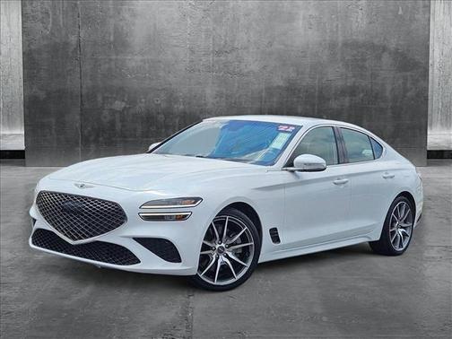 2022 Genesis G70 3.3T RWD