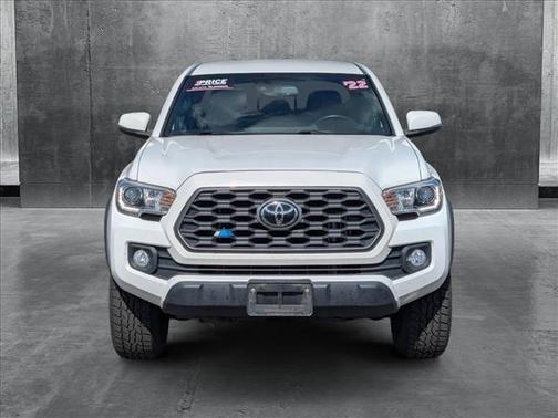 2022 Toyota Tacoma TRD Off Road
