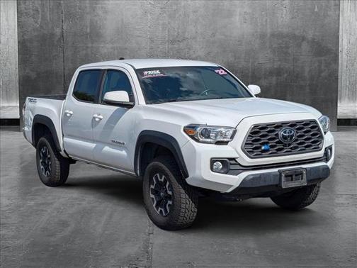 2022 Toyota Tacoma TRD Off Road