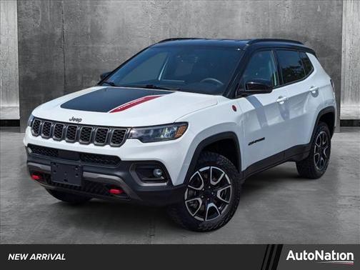 2024 Jeep Compass Trailhawk