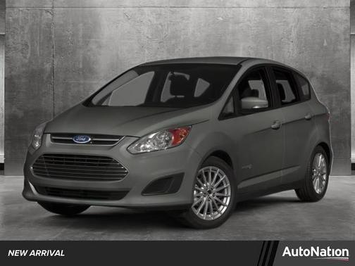 2013 Ford C-Max Hybrid SEL