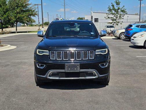 2018 Jeep Grand Cherokee Limited X