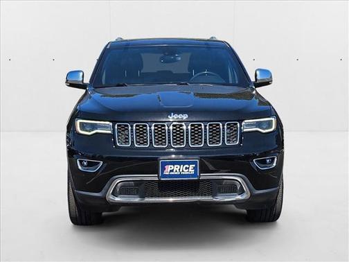 2018 Jeep Grand Cherokee Limited X