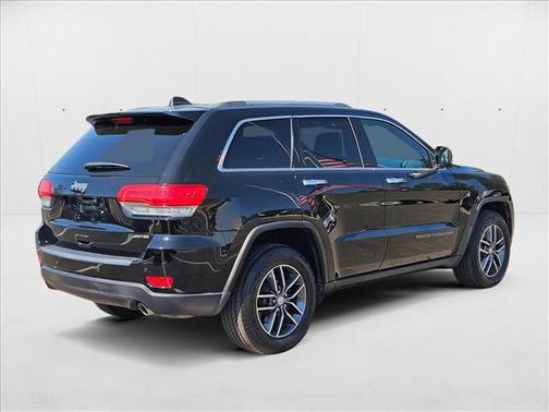 2018 Jeep Grand Cherokee Limited X