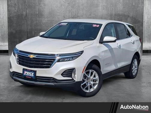 2024 Chevrolet Equinox 1LT